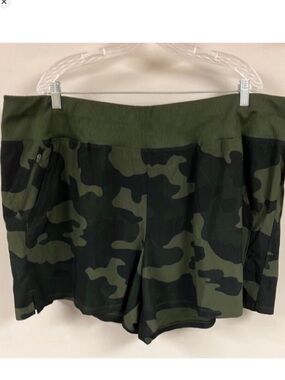 3/$15 ❤️ all in motion athletic shorts 2x nwt